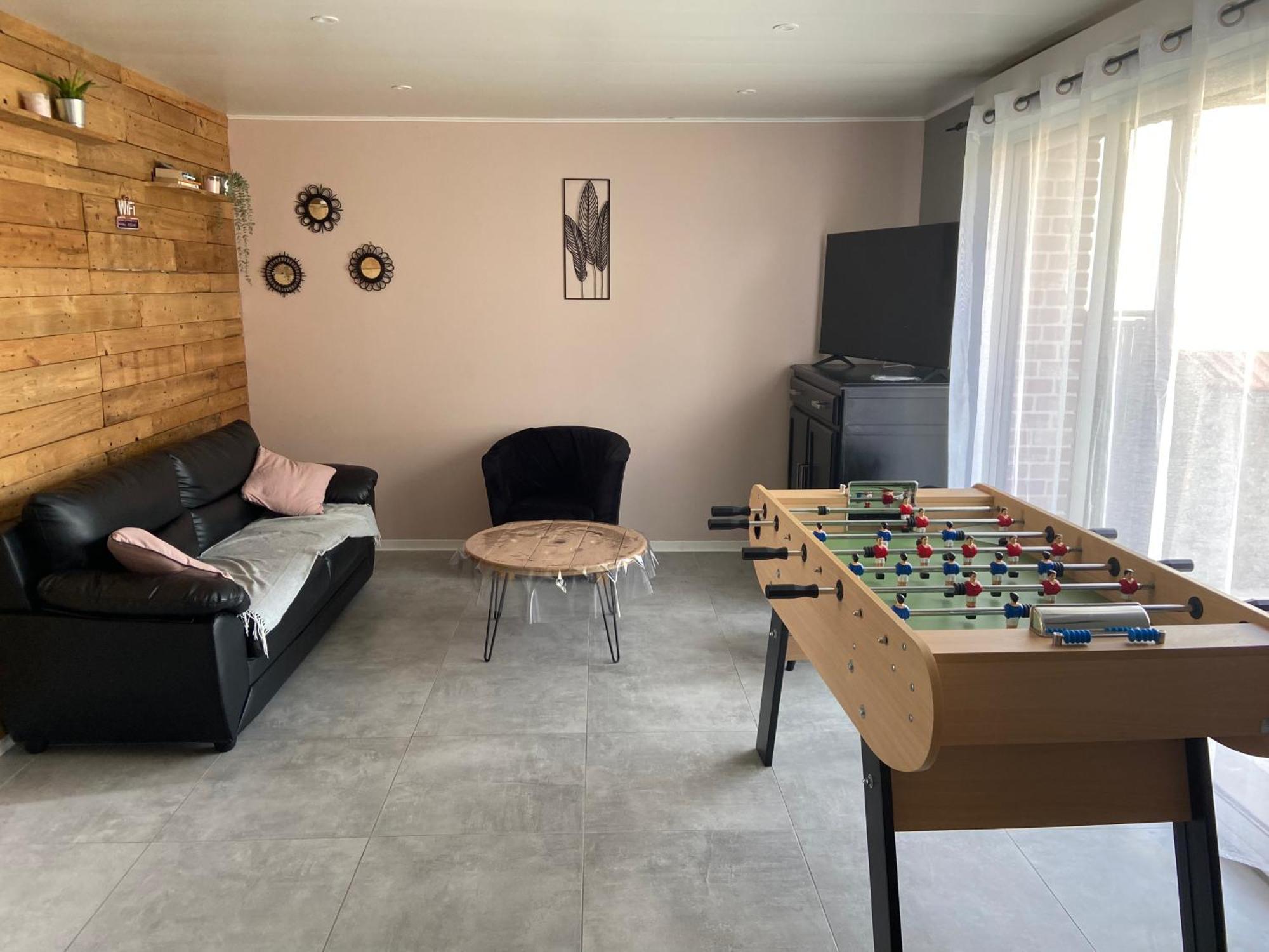 Gites 6A Et 6B Bailleul-Sir-Berthoult Εξωτερικό φωτογραφία